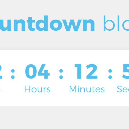 How to add Countdown block?