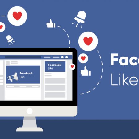 How to add Facebook like?