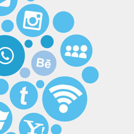 How to add Social Icons?