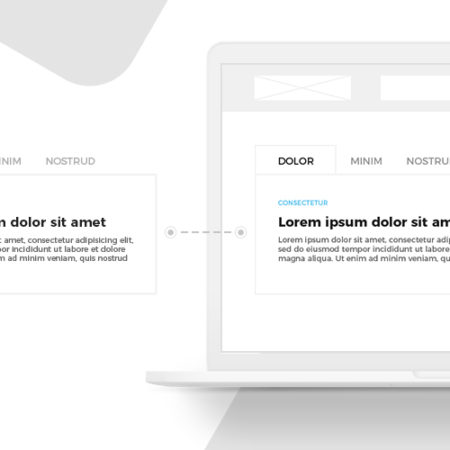 How to add tabs?