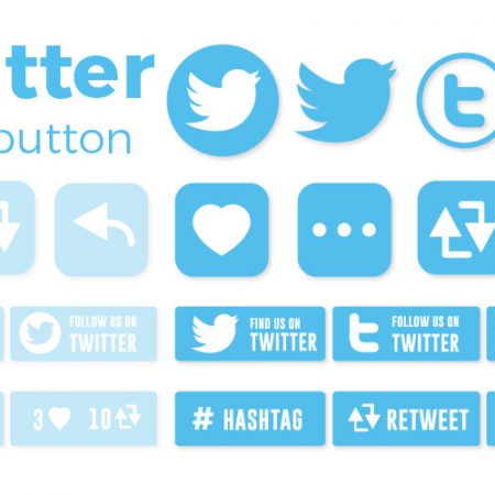 How to add twitter share button?